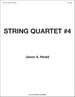 String Quartet #4